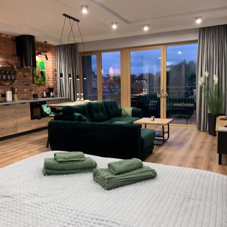 Marina Green Loft-Apartament Przy Promenadzie เอลก์ ภายนอก รูปภาพ