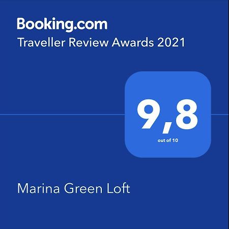 Marina Green Loft-Apartament Przy Promenadzie เอลก์ ภายนอก รูปภาพ