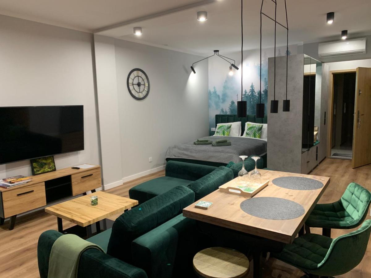 Marina Green Loft-Apartament Przy Promenadzie เอลก์ ภายนอก รูปภาพ