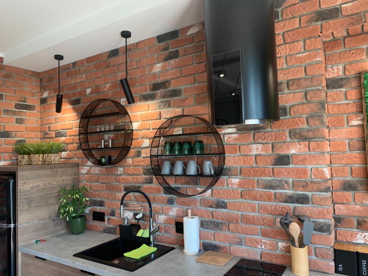 Marina Green Loft-Apartament Przy Promenadzie เอลก์ ภายนอก รูปภาพ