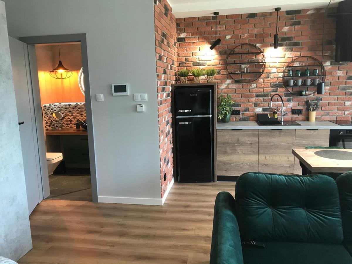 Marina Green Loft-Apartament Przy Promenadzie เอลก์ ภายนอก รูปภาพ